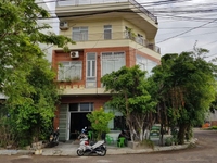 Cho thuê nhà góc 2 mặt tiền đường view sông biển Cho thuê nhà góc 2 mặt tiền đường view sông biển