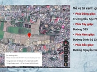 Bán Đất Nền Ngay Mặt Tiền Đường Chính, Trung Tâm Thị Xã La Gi Bán Đất Nền Ngay Mặt Tiền Đường Chính, Trung Tâm Thị Xã La Gi