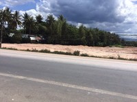 Bán đất mặt tiền quốc lộ 1A Tam Quan Bình Định Bán đất mặt tiền quốc lộ 1A Tam Quan Bình Định