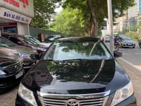 SÀN Ô TÔ HN bán Camry 2.0 E màu đen sản xuất 2014 đi ít SÀN Ô TÔ HN bán Camry 2.0 E màu đen sản xuất 2014 đi ít