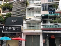 Cho thuê nhà mặt tiền Huỳnh Thúc Kháng, Bến Nghé, Q1. DT: 4mx16m Cho thuê nhà mặt tiền Huỳnh Thúc Kháng, Bến Nghé, Q1. DT: 4mx16m