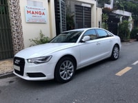 Xe Audi A6 3.0T nhập khẩu nguyên chiếc Xe Audi A6 3.0T nhập khẩu nguyên chiếc