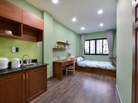 Căn hộ mini Mới xây, full nội thất, Gần Phan Xích Long,, Bình Thạnh Căn hộ mini Mới xây, full nội thất, Gần Phan Xích Long,, Bình Thạnh