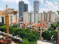 Tòa nhà VP 10 tầng mặt tiền phố Trần Thái Tông Duy Tân Cầu Giấy 130m2 Tòa nhà VP 10 tầng mặt tiền phố Trần Thái Tông Duy Tân Cầu Giấy 130m2