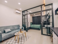 Cho thuê căn hộ 1PN full nội thất, tiện kinh doanh Cho thuê căn hộ 1PN full nội thất, tiện kinh doanh