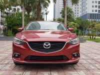 Bán Mazda6 2.5AT, màu đỏ 2016. Bán Mazda6 2.5AT, màu đỏ 2016.