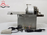 Máy buộc chỉ xúc xích tự động 32A giá rẻ Máy buộc chỉ xúc xích tự động 32A giá rẻ