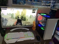 Bán thanh lý 20 pc gameMain B365, Core i3, R12G, Màn 32", GTX1060. Bán thanh lý 20 pc gameMain B365, Core i3, R12G, Màn 32", GTX1060.