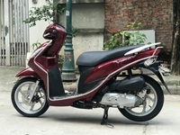 Xe Vision fi đỏ mận 2015 chính chủ cần bán Xe Vision fi đỏ mận 2015 chính chủ cần bán