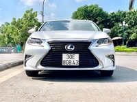Bán xe Lexus ES250 2017 nhập khẩu nguyên chiếc Bán xe Lexus ES250 2017 nhập khẩu nguyên chiếc