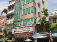 Cho thuê nhà MT Nguyễn Trãi, P. Phạm Ngũ Lão, Quận 1, DT:4x20m Cho thuê nhà MT Nguyễn Trãi, P. Phạm Ngũ Lão, Quận 1, DT:4x20m