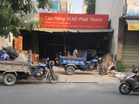 Cho thuê mặt bằng 21-23 Nguyễn Phúc Chu, P.15, Q. Tân Bình Cho thuê mặt bằng 21-23 Nguyễn Phúc Chu, P.15, Q. Tân Bình