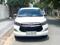 Toyota Innova 2.0V đời 2017 bản cao cấp Toyota Innova 2.0V đời 2017 bản cao cấp