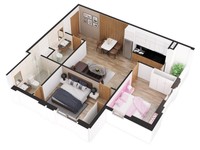 Bán căn hộ 62.2m2 dự án Eurowindow Gardencity Thanh Hoá Bán căn hộ 62.2m2 dự án Eurowindow Gardencity Thanh Hoá