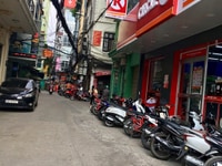 Bán đất mặt ngõ 185 Chùa Láng, 65m2, mặt tiền 5,2m, giá 6.1 tỷ Bán đất mặt ngõ 185 Chùa Láng, 65m2, mặt tiền 5,2m, giá 6.1 tỷ