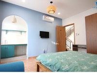 Căn hộ View toàn thành phố, thiết kế hiện đại Đường Hoàng Hoa Thám Căn hộ View toàn thành phố, thiết kế hiện đại Đường Hoàng Hoa Thám