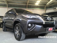 Bán xe Fortuner máy dầu số sàn 2017 nhập Indo chính hãng Bán xe Fortuner máy dầu số sàn 2017 nhập Indo chính hãng