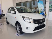 Suzuki Celerio tại Việt nam cũng đã có giá chính thức của 2 phiên bản Suzuki Celerio tại Việt nam cũng đã có giá chính thức của 2 phiên bản
