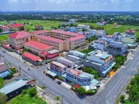 Sacombank HT thanh ly 19 lô Đất và 5 lô góc liền kề AEON Bình Tân Sacombank HT thanh ly 19 lô Đất và 5 lô góc liền kề AEON Bình Tân