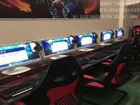 Dàn net cần 19b Main H310, i5-9400, R12G, Màn 27", GTX750Ti Dàn net cần 19b Main H310, i5-9400, R12G, Màn 27", GTX750Ti