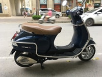Piaggio Vespa 125 ie chủ nữ đky biển 30N Piaggio Vespa 125 ie chủ nữ đky biển 30N