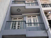 Cho thuê nhà hẻm xe hơi, đường Thống Nhất, Quận Gò Vấp, DT: 4 x14m Cho thuê nhà hẻm xe hơi, đường Thống Nhất, Quận Gò Vấp, DT: 4 x14m