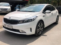 Xe Kia Cerato 1.6AT sản xuất và đăng kí 2018, tên tư nhân chính chủ Xe Kia Cerato 1.6AT sản xuất và đăng kí 2018, tên tư nhân chính chủ