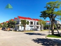 Nhà 2 tầng hoàn thiện phần ngoài đã có SỔ Royal Park Nhà 2 tầng hoàn thiện phần ngoài đã có SỔ Royal Park