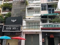 Cho thuê nhà mặt tiền Phạm Ngọc Thạch, P 6, Quận 3 DT: 4.5x29m Cho thuê nhà mặt tiền Phạm Ngọc Thạch, P 6, Quận 3 DT: 4.5x29m