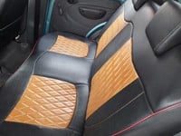 Mình lên đời bán xe Matiz 2006 tự động màu xanh rất đẹp Mình lên đời bán xe Matiz 2006 tự động màu xanh rất đẹp