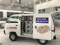 Bán xe Suzuki Blindvan Người bạn đồng hành tin cậy Bán xe Suzuki Blindvan Người bạn đồng hành tin cậy