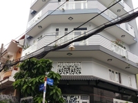 Cho thuê góc 2 mặt tiền Phan Cát Tựu và Phạm Bành, 290m2 Cho thuê góc 2 mặt tiền Phan Cát Tựu và Phạm Bành, 290m2