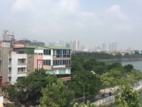 Cho thuê nhà MP Trích Sài, view hồ Tây, 3 mặt ngõ, MT 10m, 35 triệu Cho thuê nhà MP Trích Sài, view hồ Tây, 3 mặt ngõ, MT 10m, 35 triệu