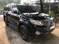 Bán fortuner 2015 ATmàu đen,xe đẹp1chủ mua,mới từ đầu,nội thất da zin. Bán fortuner 2015 ATmàu đen,xe đẹp1chủ mua,mới từ đầu,nội thất da zin.
