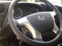Xe tải Dongfeng Hoàng Huy ISL315 4 chân 17T9 thùng bạt Xe tải Dongfeng Hoàng Huy ISL315 4 chân 17T9 thùng bạt