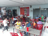 Cần người phụ quán cơm Tấm sài gòn bán trưa - tối Cần người phụ quán cơm Tấm sài gòn bán trưa - tối
