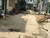 Cần bán nhà nguyễn quý yêm 2MT Cần bán nhà nguyễn quý yêm 2MT