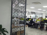 Tân trang phòng khách với vách ngăn sắt nghệ thuật CNC Tân trang phòng khách với vách ngăn sắt nghệ thuật CNC