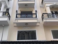 Bán nhà 1 trệt 3 lầu P Trường Thọ giá rẻ 4.7 tỷ 54m2 đường 6m Bán nhà 1 trệt 3 lầu P Trường Thọ giá rẻ 4.7 tỷ 54m2 đường 6m