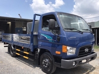 Xe tải Hyundai N75S 3T49 thùng lửng Xe tải Hyundai N75S 3T49 thùng lửng