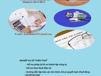 Hỗ trợ thủ tục thành lập công ty - Dịch vụ kế toán Hỗ trợ thủ tục thành lập công ty - Dịch vụ kế toán