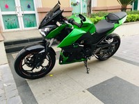 Kawasaki Z300 Xanh Đen ABS Đèn Led 219 Nguyên Bản Kawasaki Z300 Xanh Đen ABS Đèn Led 219 Nguyên Bản