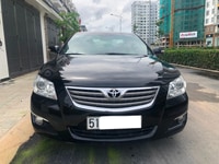 Gia đình bán Toyota Camry 3.5Q model 2009 màu Đen rất đẹp Gia đình bán Toyota Camry 3.5Q model 2009 màu Đen rất đẹp