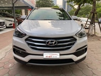Bán xe Hyundai SantaFe 2.2CRDi AWD 2018 Bán xe Hyundai SantaFe 2.2CRDi AWD 2018