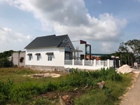 Bán lô đất mặt tiền đường nhựa 33m, gần Khu Du Lịch Dinh Thầy Thím Bán lô đất mặt tiền đường nhựa 33m, gần Khu Du Lịch Dinh Thầy Thím