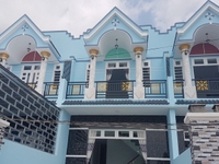 Bán nhà 1 trệt 1 lầu, mặt tiền, xã Long Thượng huyện Cần Giuộc Bán nhà 1 trệt 1 lầu, mặt tiền, xã Long Thượng huyện Cần Giuộc