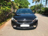 Cần bán Kia Cerato model 2018,số tự động, màu đen, xe còn rất đẹp Cần bán Kia Cerato model 2018,số tự động, màu đen, xe còn rất đẹp