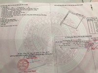 Bán đất 2 mặt tiền, 2ha, gần Tỉnh lộ 328, chợ Bà Tô giá 650 ngàn/ m2 Bán đất 2 mặt tiền, 2ha, gần Tỉnh lộ 328, chợ Bà Tô giá 650 ngàn/ m2