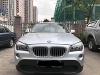 Bán xe BMW X1 số tự động 2010 màu Xám Bạc. Bán xe BMW X1 số tự động 2010 màu Xám Bạc.