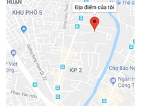 Bán đất thổ cư gần đường nguyễn văn quá quận 12 Bán đất thổ cư gần đường nguyễn văn quá quận 12